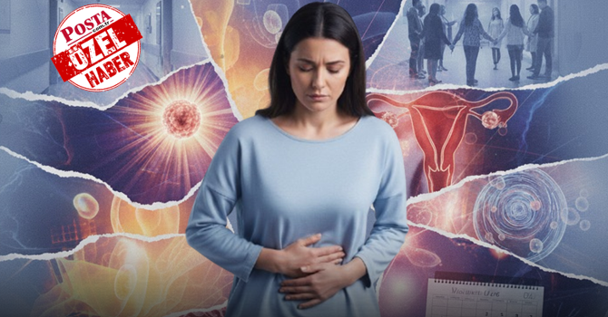 Rahim kanserinde hayat kurtaran belirti! Son 20 yılda yüzde 50 arttı)