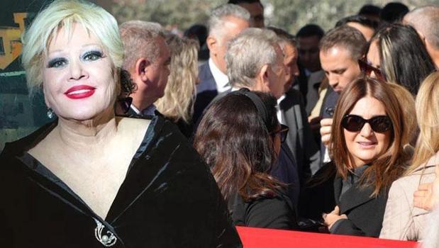 Muazzez Abacı son yolculuğuna uğurlandı! Sibel Can törene katıldı)