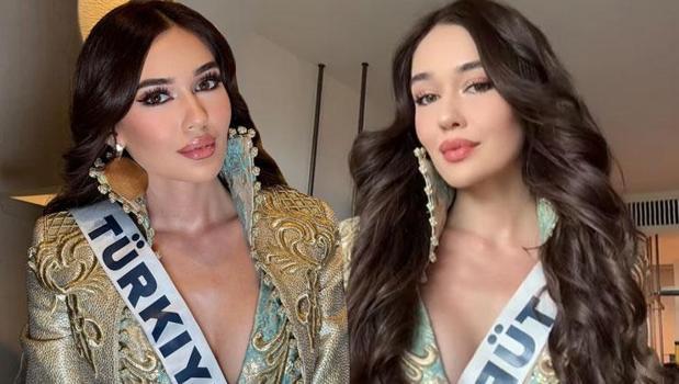 Türkiye'yi temsil ediyor! Ceren Arslan, Hürrem'den ilham aldı)