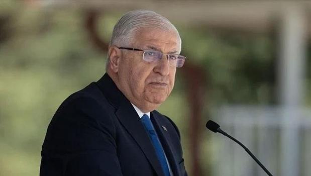 Bakan Güler'den düşen askeri kargo uçağının kara kutusuna ilişkin açıklama)