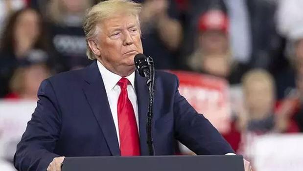 BMGK’dan Gazze tasarısı geçti! Trump’tan memnuniyet mesajı)