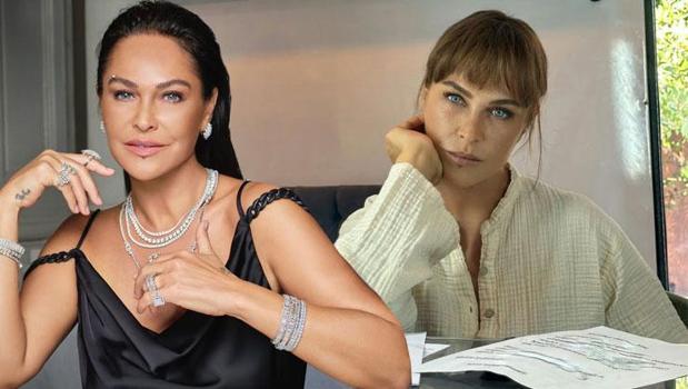 Hülya Avşar müjdeyi verdi! Yıllar sonra ekranlara dönüyor)