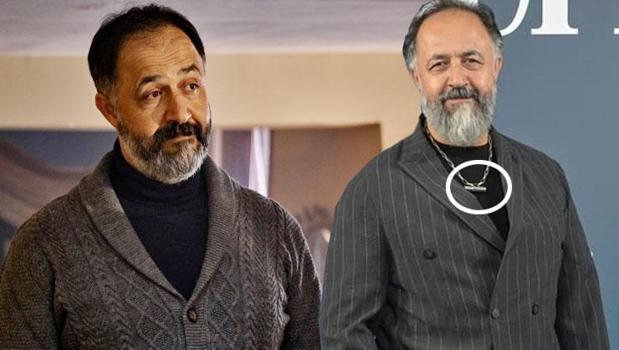 Mehmet Özgür ilk kez anlattı! Kolyesinin hikayesi yürek yaktı)