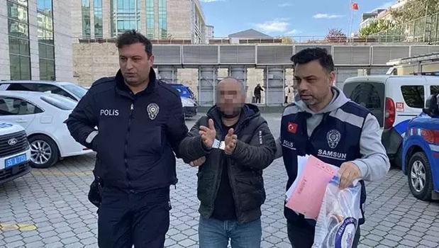 Samsun’da cani baba, tartıştığı eşinin kafasına ütüyle vurdu, çocuklarını darbetti)
