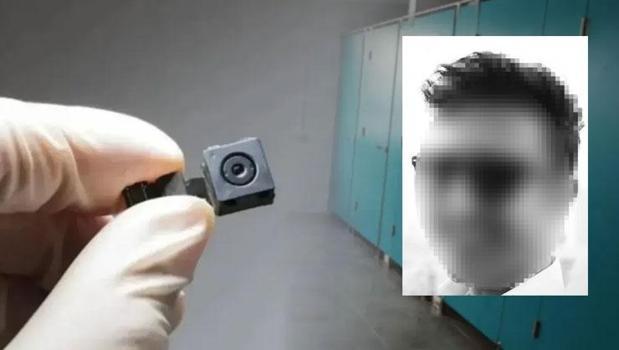 Adana’da özel okulda skandal: Tuvalete gizli kamera yerleştirip görüntüleri satan sapık öğretmen tutuklandı!)