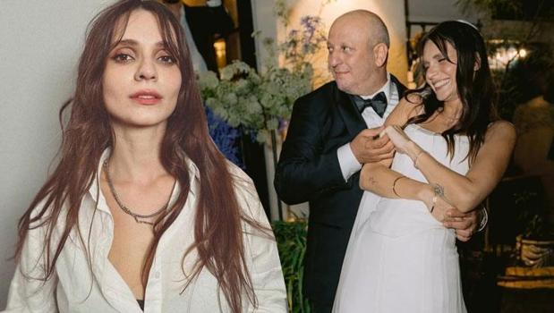 Anne olduktan sonra ilk doğum günü! Meriç Aral yeni yaşını kutladı)