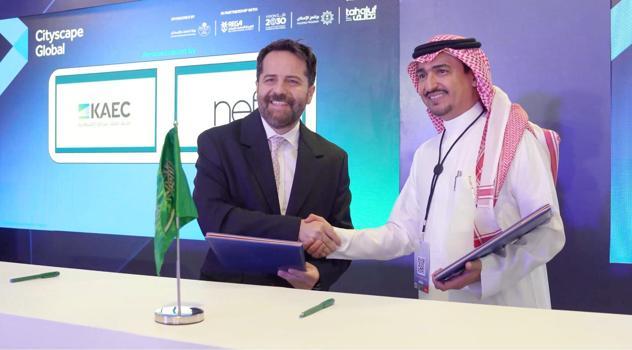 Türk şirketten Suudi Arabistan’da önemli anlaşma)