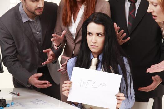 Bu belirtiler varsa dikkat! Mobbing nedir, nasıl uygulanır, nasıl anlaşılır?)