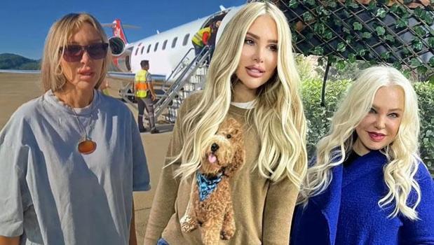 Seren Serengil yoğun bakımdaki annesi için yardım istemişti! Sağlık Bakanlığı devreye girdi)