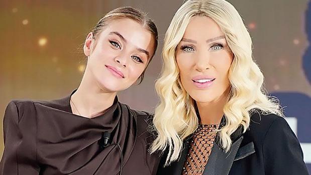 Seda Sayan müstakbel geliniyle buluştu: 'Sen felaket kaynana olursun diyorlar')