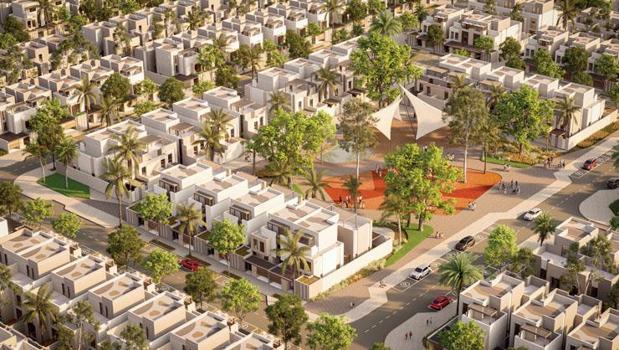 400 milyon dolarlık proje ile Suudi Arabistan'da)