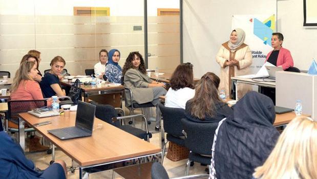 Girişimci kadına 2 milyon liralık iş desteği)