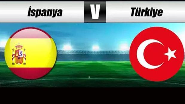 İspanya - Türkiye maçında puanlar paylaşıldı)