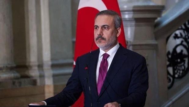 Dışişleri Bakanı Hakan Fidan, TBMM Plan ve Bütçe Komisyonu'nda soruları yanıtladı)