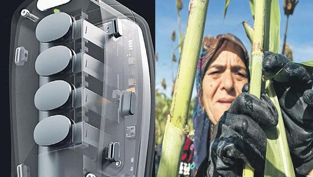 Hareketsiz kişilere kan dolaşım cihazı)