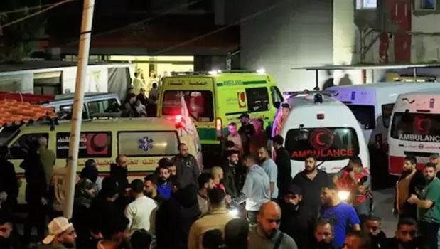 Hamas'tan çarpıcı açıklama! 'İsrail, Lübnan'da sivilleri hedef aldı')