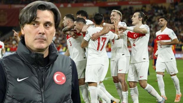 A Milli Takım'ın play-off turundaki muhtemel rakipleri kesinleşti!)