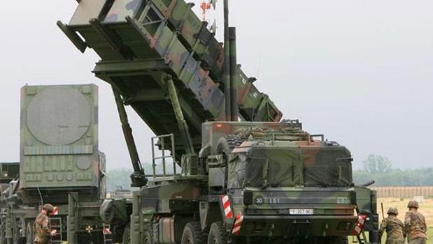 ABD, Ukrayna'ya Patriot satışını onayladı!)