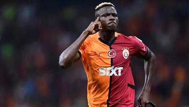 Galatasaray'dan Osimhen açıklaması! Son durumu belli oldu)