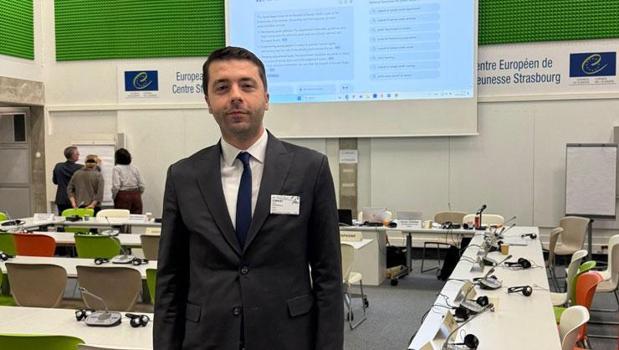 Türkiye, Avrupa Konseyi gençlik çalışmalarındaki etkinliğini sürdürüyor)