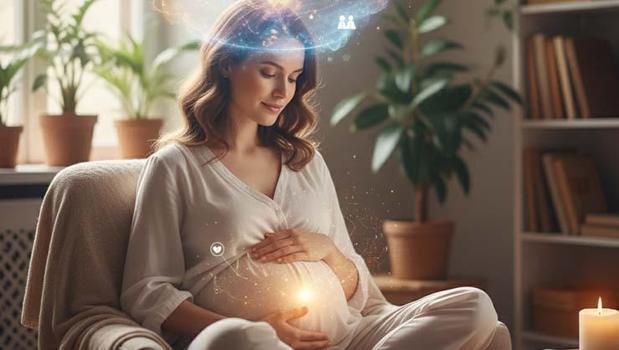 Hamilelikte psikolojik sağlık: Duygusal dalgalanmalarla baş etme yolları)