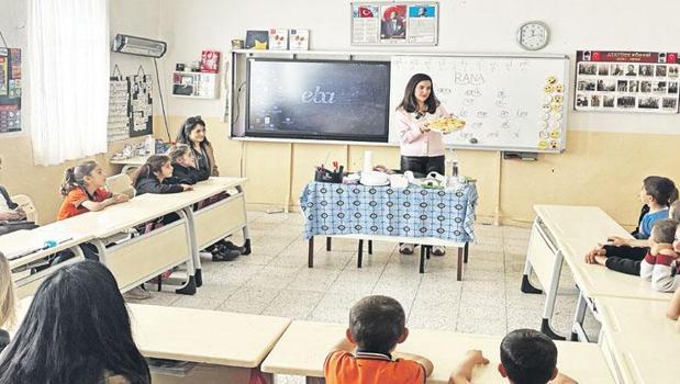 Köy sınıflarında bilimle değişim)