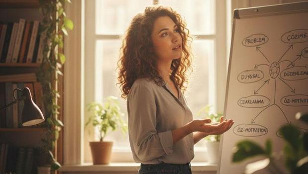 Kendi kendine konuşanlar daha mı zeki? Bilimsel açıklaması herkesi şaşırtıyor)