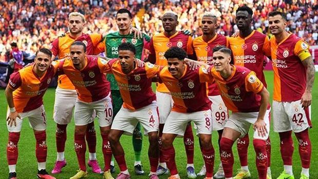 Galatasaray'da 6 isim son idmana çıkmadı)