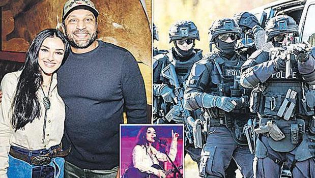 Sevgiliye özel FBI)