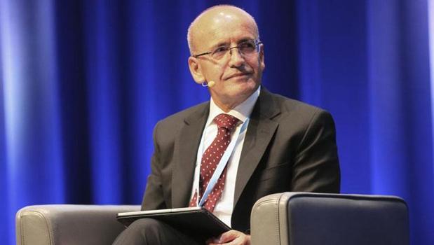 Bakan Şimşek: Enflasyon beklentileri kasımda geriledi)