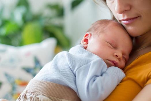 İnsan hayatının en hızlı gelişim gösteren evresi: Bebeklik döneminde dikkat edilmesi gerekenler!)
