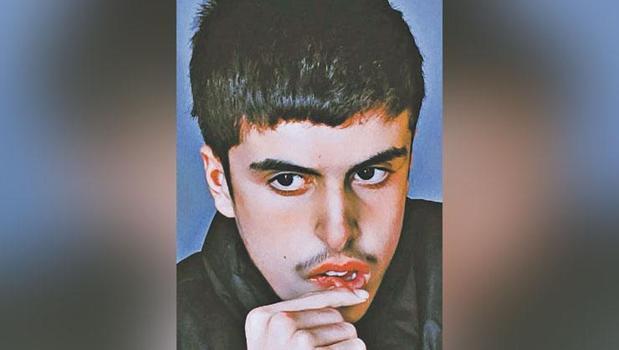 Zihinsel engelli Murat 11'inci kattan düştü)