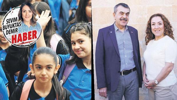 Çalışan ailelerin beklediği karar! Ara tatilsiz okul dönemi)