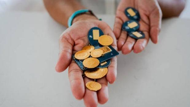 2 haftanın zirvesine yakın... İşte altında son durum! Gram altın fiyatı ne kadar oldu?)