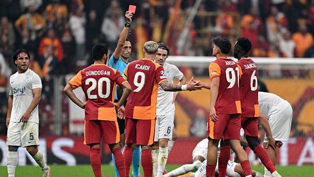 Galatasaray galibiyeti sonrası Niang’dan şok sözler! ‘Fenerbahçe daha zordu’)