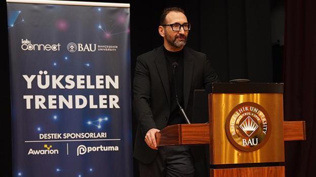 Pazarlama ve iletişim dünyası, IAB Connect: Yükselen Trendler etkinliğinde bir araya geldi)