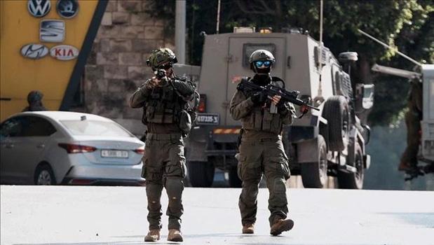 İsrail'den Batı Şeria'da geniş çaplı saldırı!)