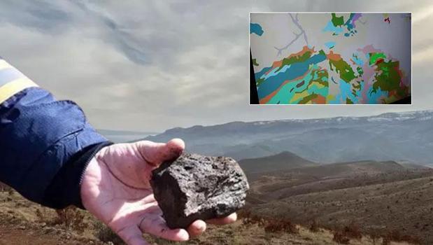 İkinci büyük rezerv heyecanı! Gözler Türkiye'nin o bölgesinde)