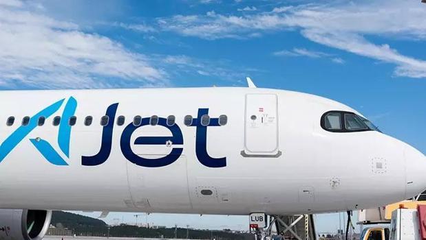 AJet'ten yurt dışı uçuşlarda indirimli bilet kampanyası)