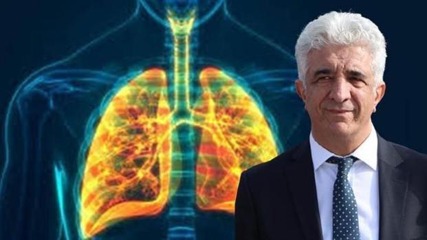 Prof. Dr. Eroğlu uyardı: “Her yıl Maraş depreminde kaybettiğimiz kadar insanı akciğer kanserinden yitiriyoruz”)