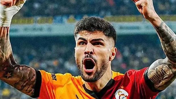 TFF Tahkim Kurulu, Eren Elmalı'nın cezasını onadı!)