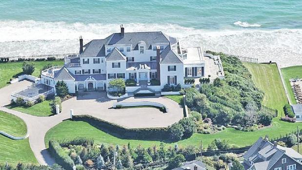 Düğün peyzajı için 1.2 milyon dolar)