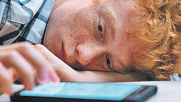 Ergenlik 32’de bitiyor)