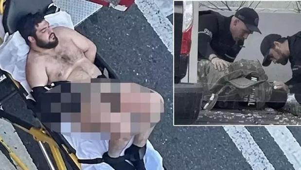 ABD'de şok saldırı! İki Ulusal Muhafız vurulmuştu: Saldırganın kimliği belli oldu)