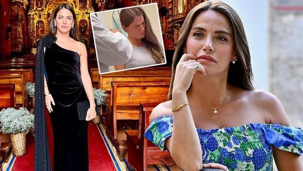 Çektiği acı yüzüne yansıdı! Ceyda Ateş son durumunu anlatı)