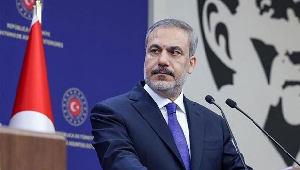 Dışişleri Bakanı Hakan Fidan, yarın Almanya'ya gidecek)