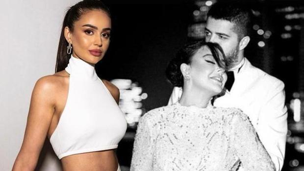 Adı Ebru Gündeş'in eski eşiyle anılıyordu! Elif Buse Doğan son noktayı koydu)