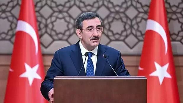 Cumhurbaşkanı Yardımcısı Yılmaz işsizlik rakamlarını değerlendirdi)