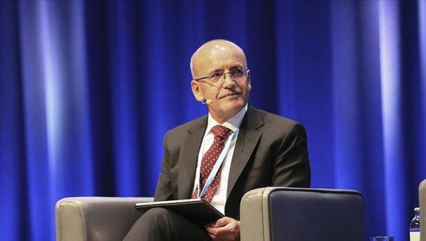 Bakan Şimşek: 'Enflasyon gelecek sene yüzde 20'nin altına inecek')