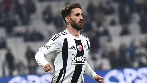 Rafa Silva'dan Beşiktaş'a rest! Yönetimden şok talep)